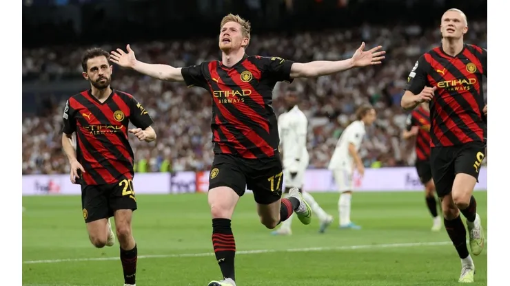 Kevin De Bruyne