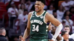 Giannis Antetokounmpo