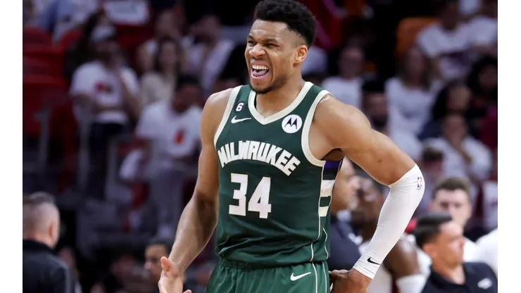 Giannis Antetokounmpo