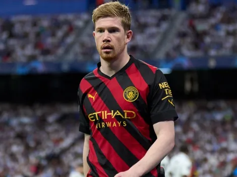 Manchester City players set to make astronomical bonus if they can pull off the Treble