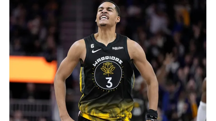 Jordan Poole