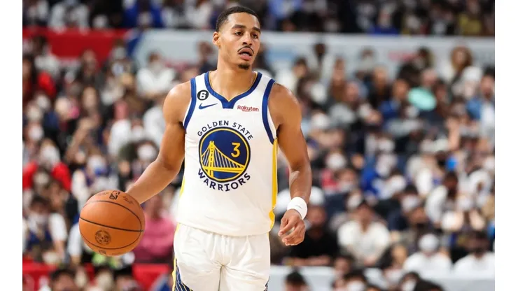 Jordan Poole