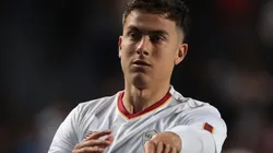 Paulo Dybala of Roma