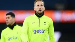 Harry Kane.