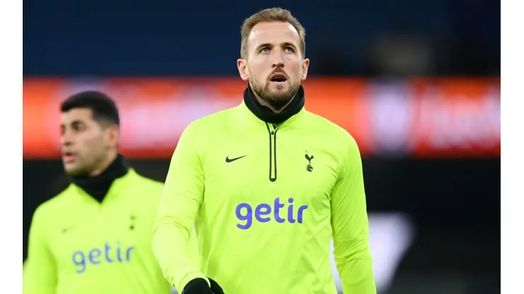 Harry Kane.