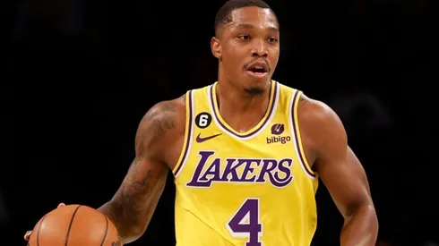 Lonnie was a key player to win against the Warriors