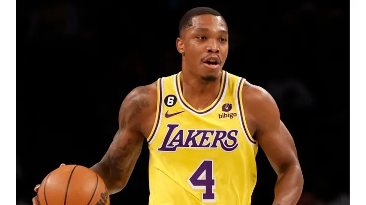 Lonnie was a key player to win against the Warriors
