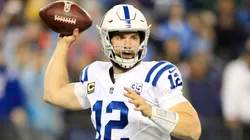 Andrew Luck - Indianapolis Colts - NFL 2019