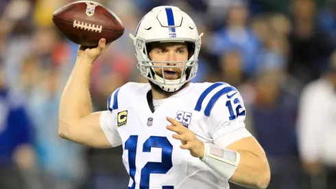 Andrew Luck - Indianapolis Colts - NFL 2019