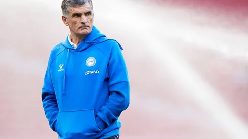 Mendilibar of Sevilla