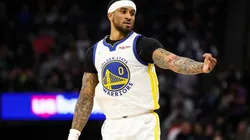 Why Gary Payton II is in the Warriors' starting lineup for Game 4 against Lakers?