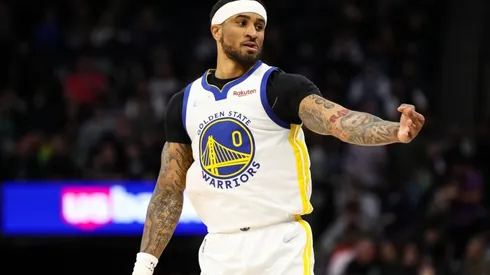 Why Gary Payton II is in the Warriors' starting lineup for Game 4 against Lakers?
