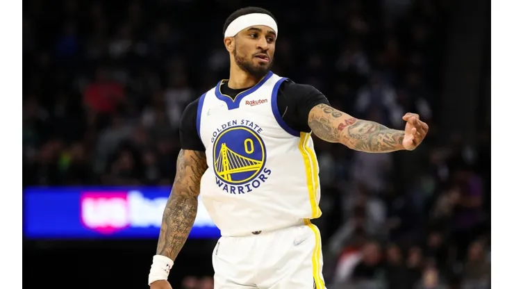 Why Gary Payton II is in the Warriors' starting lineup for Game 4 against Lakers?