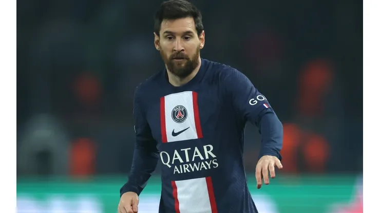 Lionel Messi