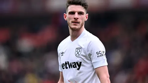 Declan Rice