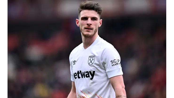 Declan Rice