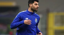 Mehdi Taremi of FC Porto