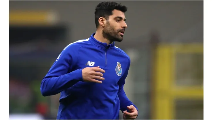 Mehdi Taremi of FC Porto