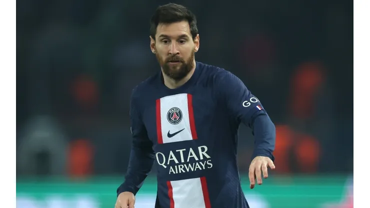 Lionel Messi
