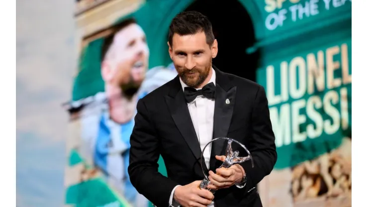 Lionel Messi.