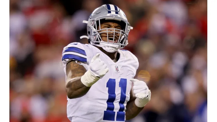 Micah Parsons - Dallas Cowboys - NFL 2022