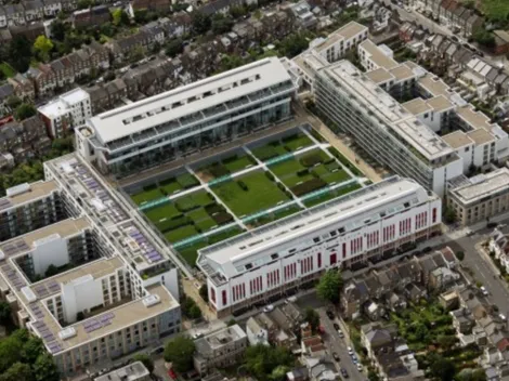 Premier League giants have legendary stadium turned into luxury apartments