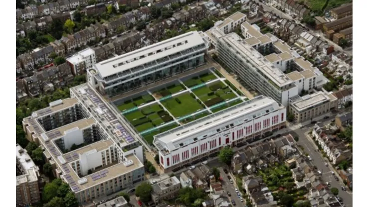 Highbury apartments