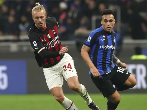 AC Milan vs Inter: Probable lineups for this 2022/2023 UEFA Champions League match