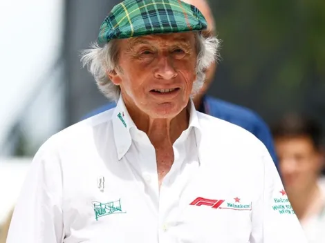 Formula 1: Why Sir Jackie Stewart was stopped by Miami GP’s security?