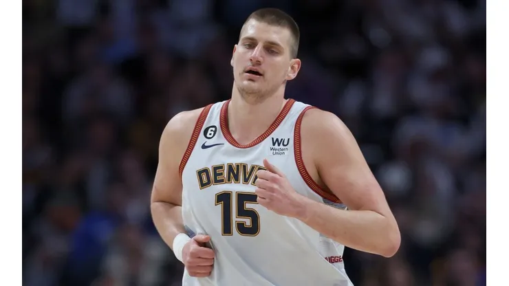 Nikola Jokic sets a new personal playoff record after losing Game 4 against Suns