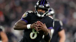 Lamar Jackson - Baltimore Ravens - NFL 2019