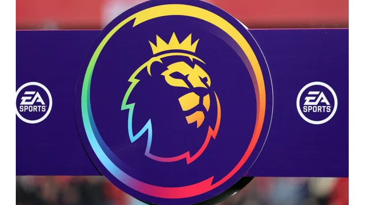 The Premier League logo