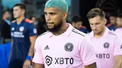 DeAndre Yedlin #2 of Inter Miami CF
