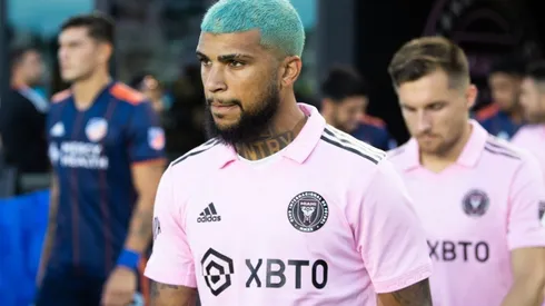 DeAndre Yedlin #2 of Inter Miami CF