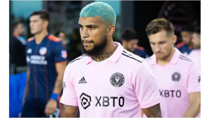 DeAndre Yedlin #2 of Inter Miami CF