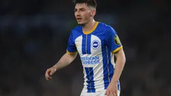 Billy Gilmour of Brighton & Hove Albion