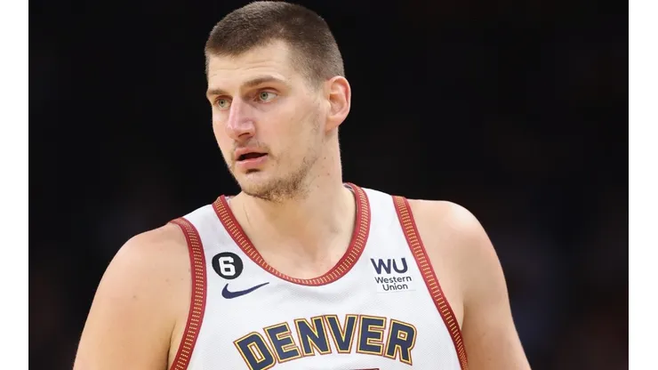Nikola Jokic