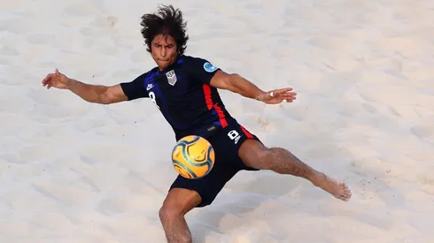 Conner Rezende of USA