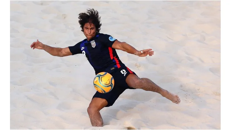 Conner Rezende of USA