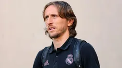Luka Modric, midfielder of Real Madrid