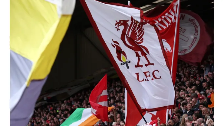Liverpool fans