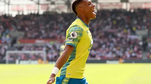 Danilo of Nottingham Forest