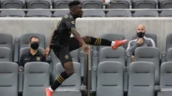 Jose Cifuentes #11 of Los Angeles FC