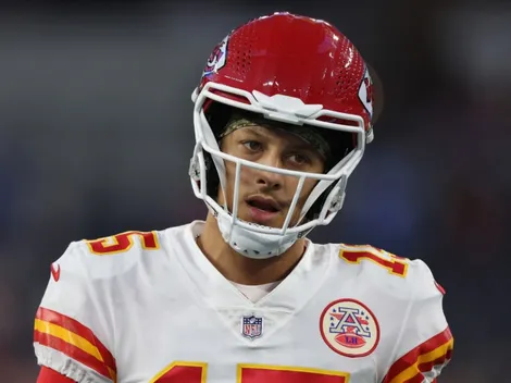 NFL Report: Commanders desperately asked the Chiefs if Patrick Mahomes was available