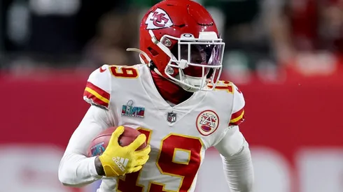 Kadarius Toney - Kansas City Chiefs - NFL 2022