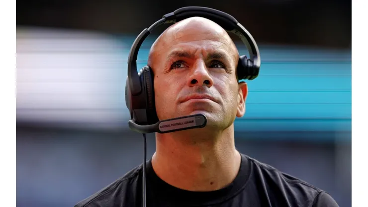 Robert Saleh - New York Jets - NFL 2022