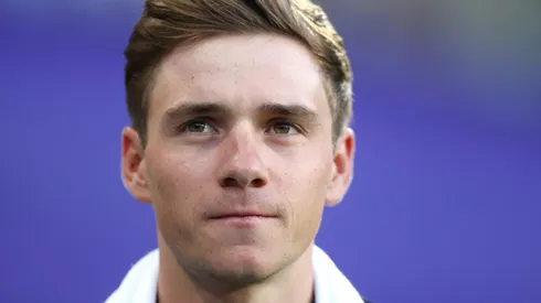 Remco Evenepoel of Belgium