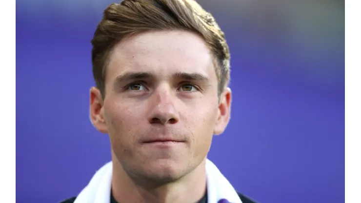 Remco Evenepoel of Belgium