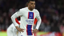 Kylian Mbappe of Paris Saint-Germain