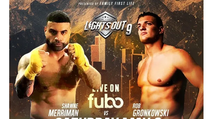 Watch Lights Out Xtreme Fighting 9 online free in the US today: TV Channel and Live Streaming